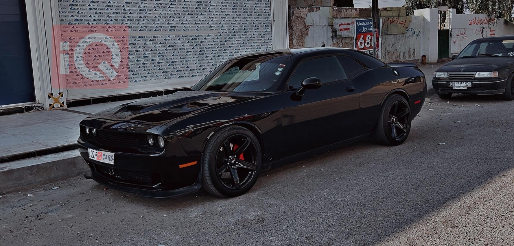 دودج تشالنجر